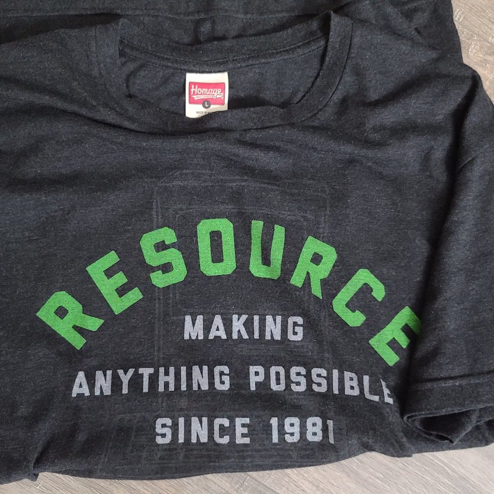 Homage Tee - Picture 5 of 6